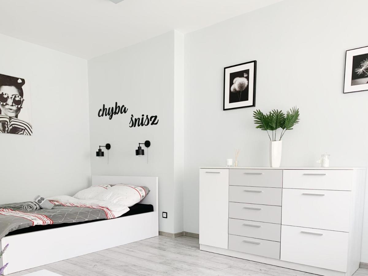 Apartament Chyba Snisz Łańcut Esterno foto