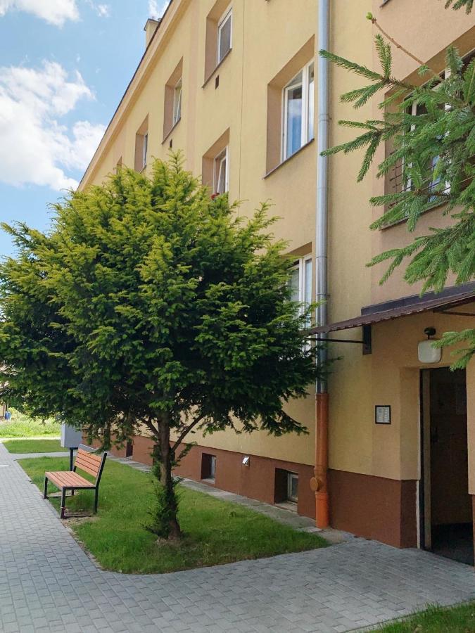 Apartament Chyba Snisz Łańcut Esterno foto