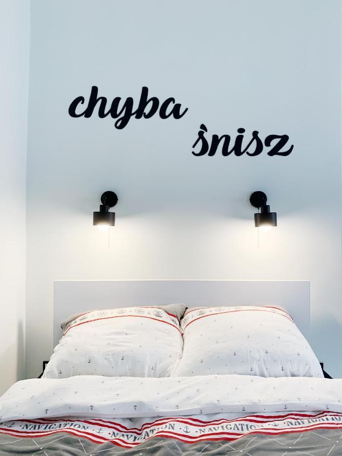 Apartament Chyba Snisz Łańcut Esterno foto