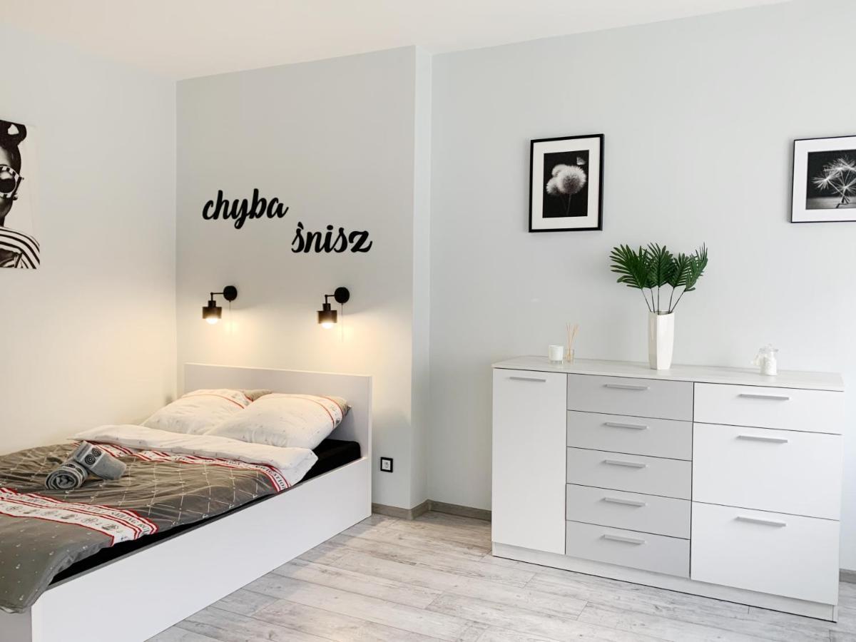 Apartament Chyba Snisz Łańcut Esterno foto